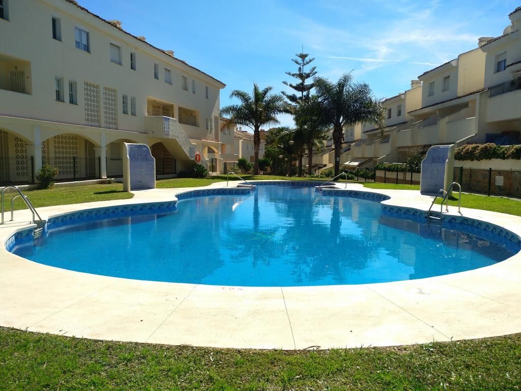 Calahonda Buenavista Apartment Sitio de Calahonda Ngoại thất bức ảnh