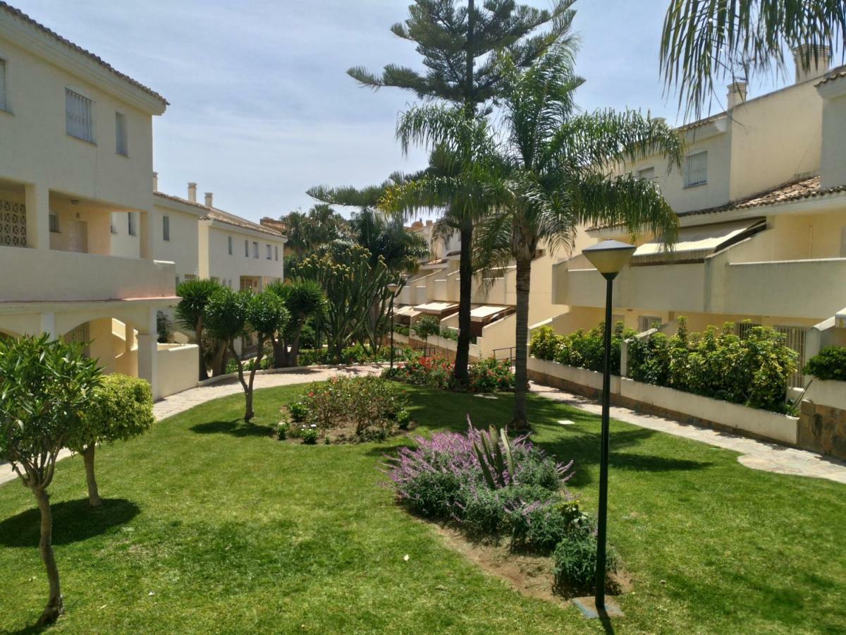 Calahonda Buenavista Apartment Sitio de Calahonda Ngoại thất bức ảnh