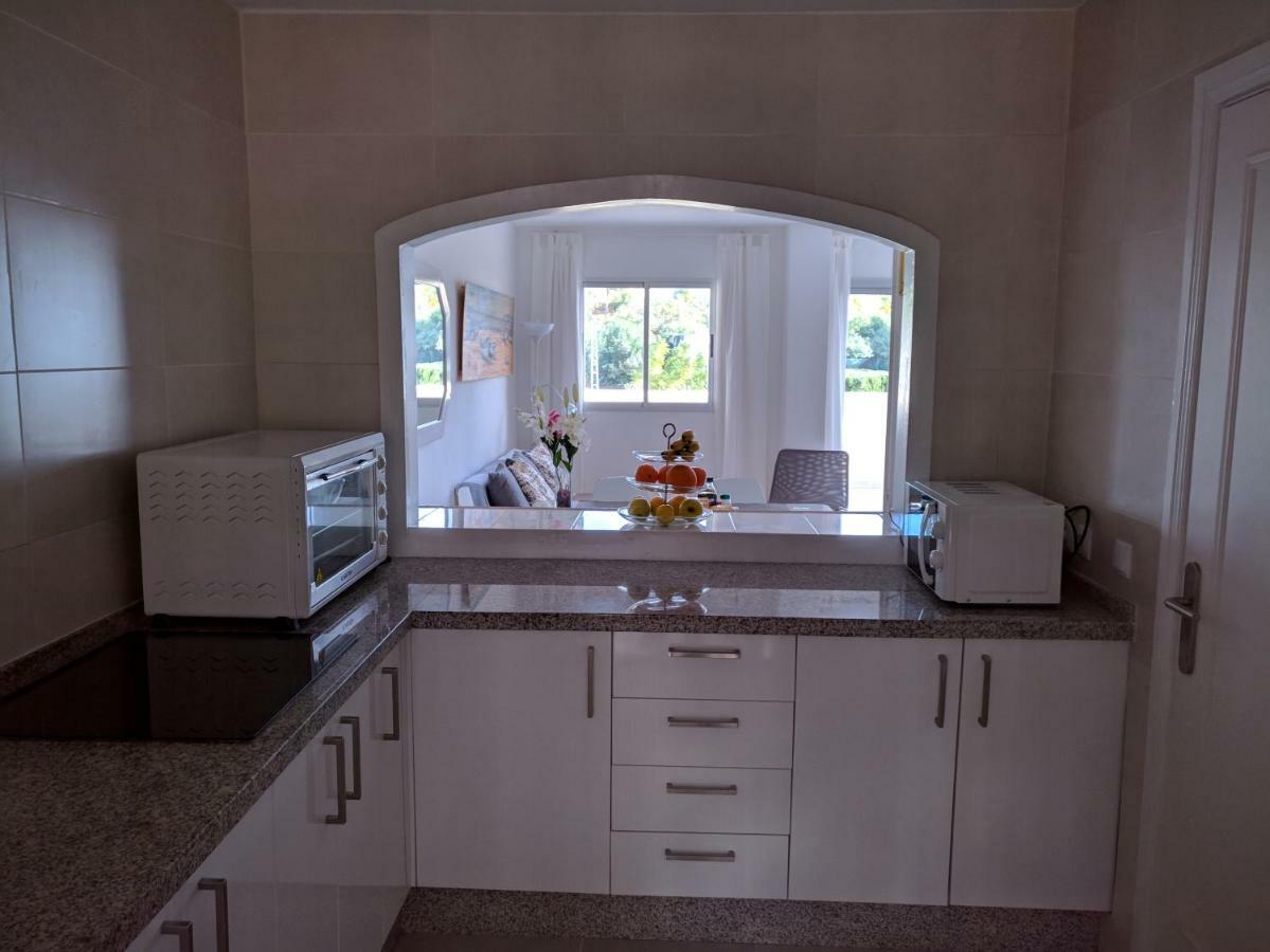 Calahonda Buenavista Apartment Sitio de Calahonda Ngoại thất bức ảnh